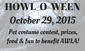 Howl-O-Ween on Thursday