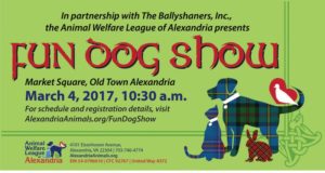 AWLA - Fun Dog Show 2017