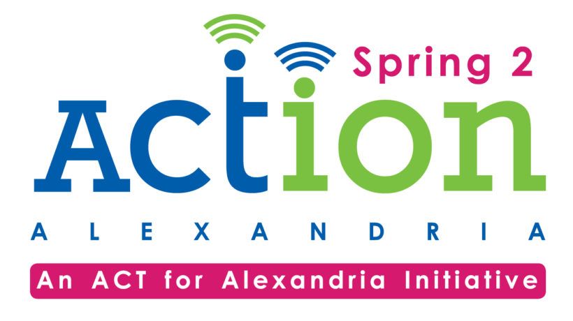 Alexandria’s Animals Leap for ACT for Alexandria’s Spring2ACTion