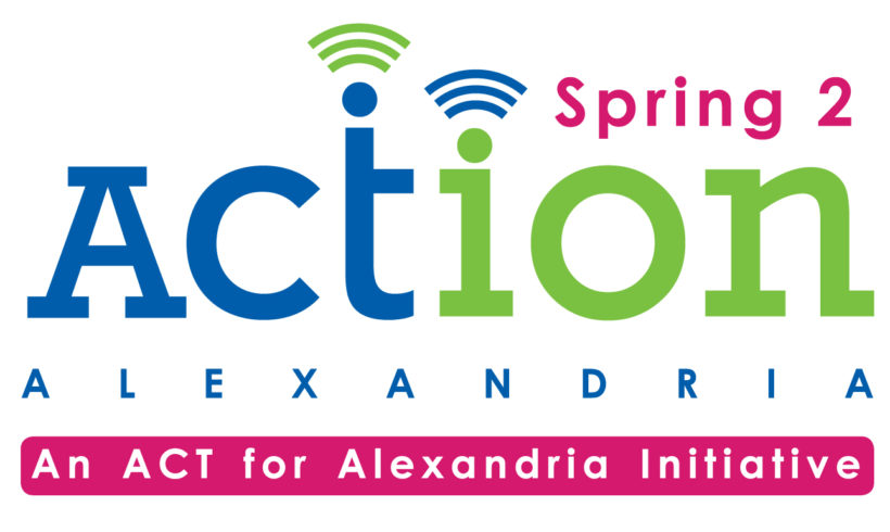 Alexandria’s Animals Leap for ACT for Alexandria’s Spring2ACTion