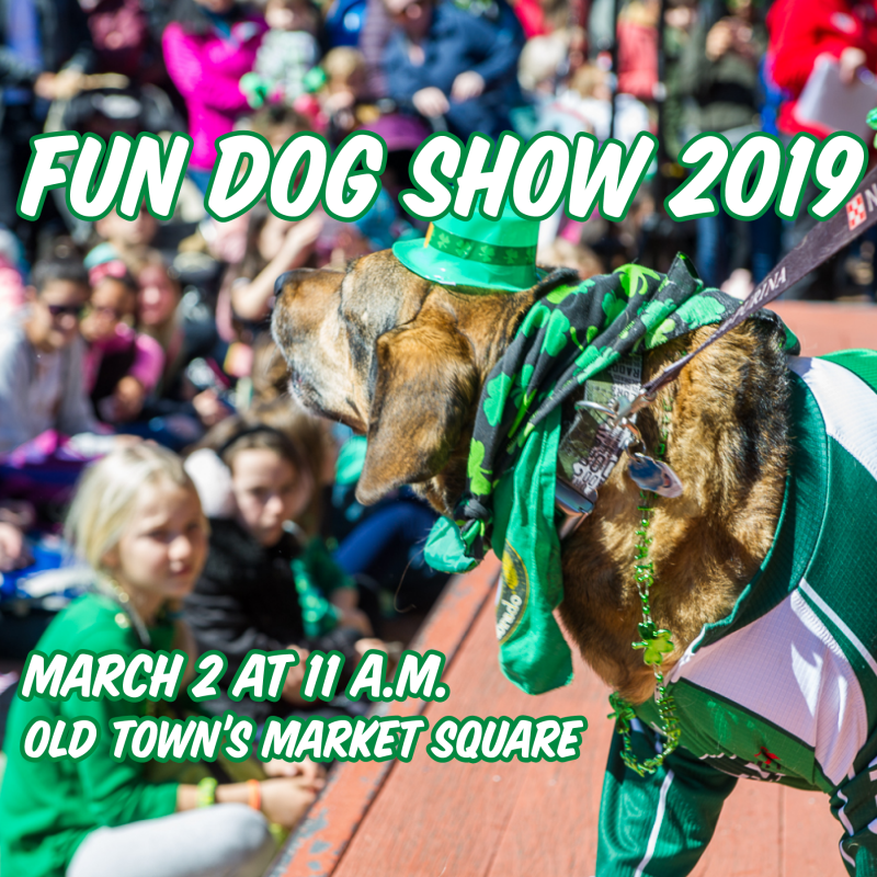 AWLA Fun Dog Show 2019 - March 2