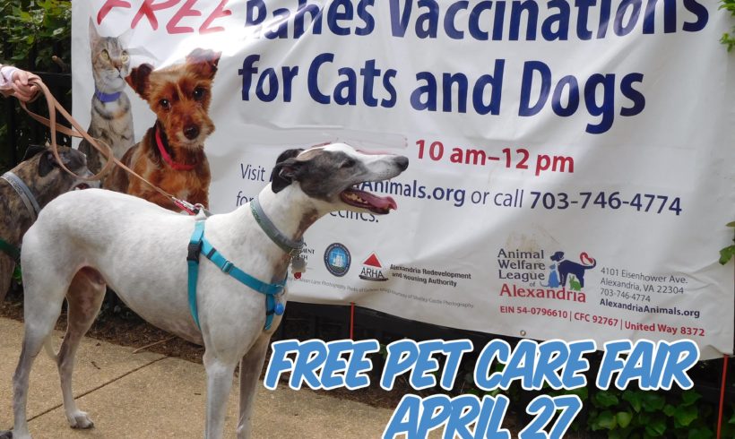 FREE Community Pet Care Fair