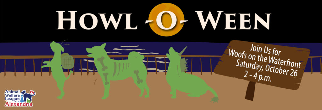 AWLA Howl-O-Ween