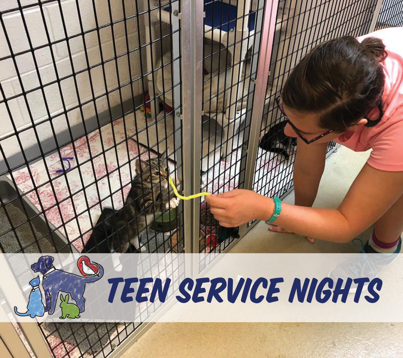 Teen Service Nights