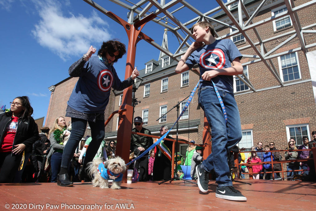 AWLA Fun Dog Show 2020, Photo Courtesy of Dirty Paw Photography