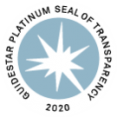 Guidestar 2020 Platinum Seal of Transparency, AWLA