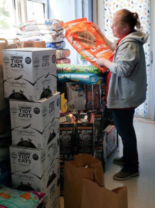 Director of Community Programs Joanna Fortin
