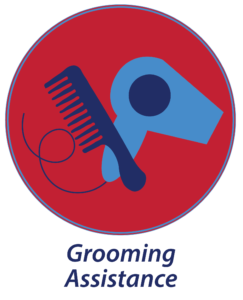 Grooming Assistance