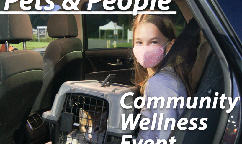 AWLA Pets & People Community Wellness Event
