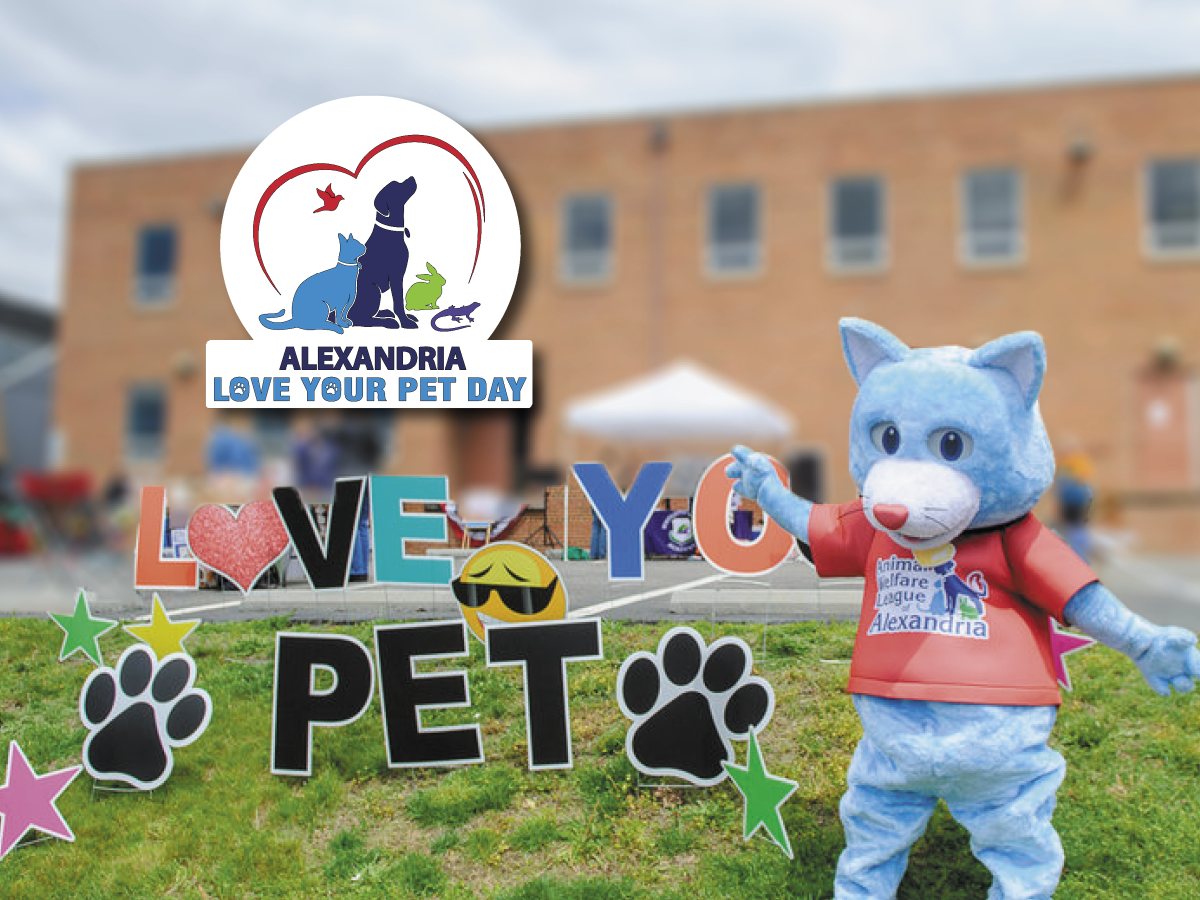 Alexandria Love Your Pet Day Festival