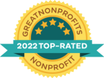 2022 Top-Rated Nonprofit, Great Nonprofits, Animal Welfare League of Alexandria (AWLA)