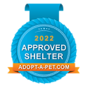 2022 Approved Shelter, Animal Welfare League of Alexandria (AWLA)