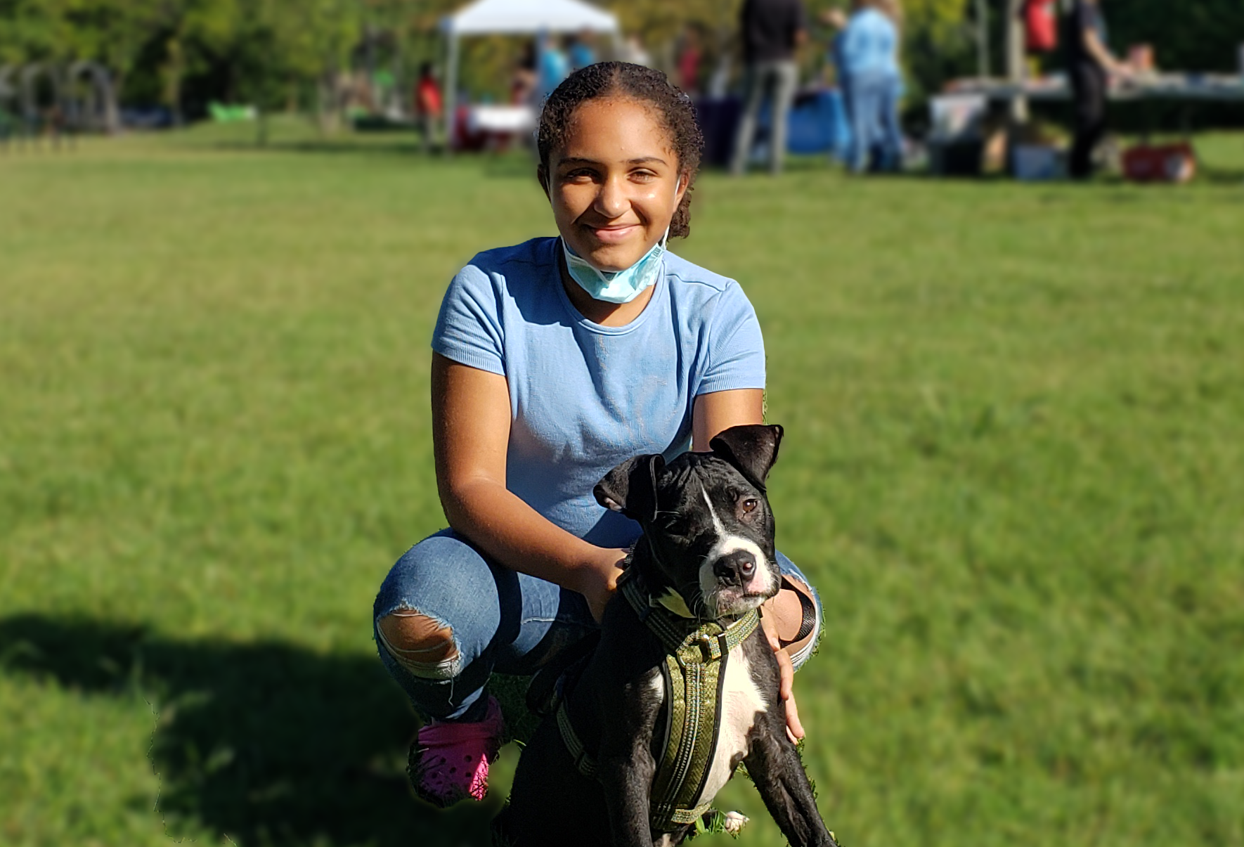 Pets & People Community Wellness Event - Alexandria Animals