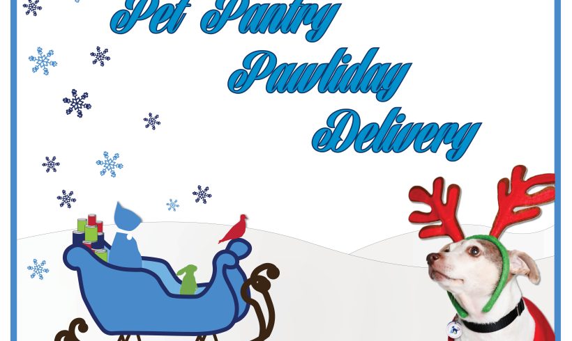 Pet Pantry Pawliday Delivery
