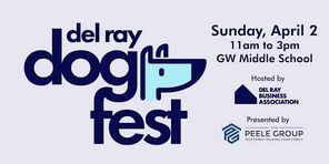 Del Ray Dog Fest 2023 & Yappy Hour