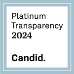 Candid 2024, AWLA Platinum Transparency
