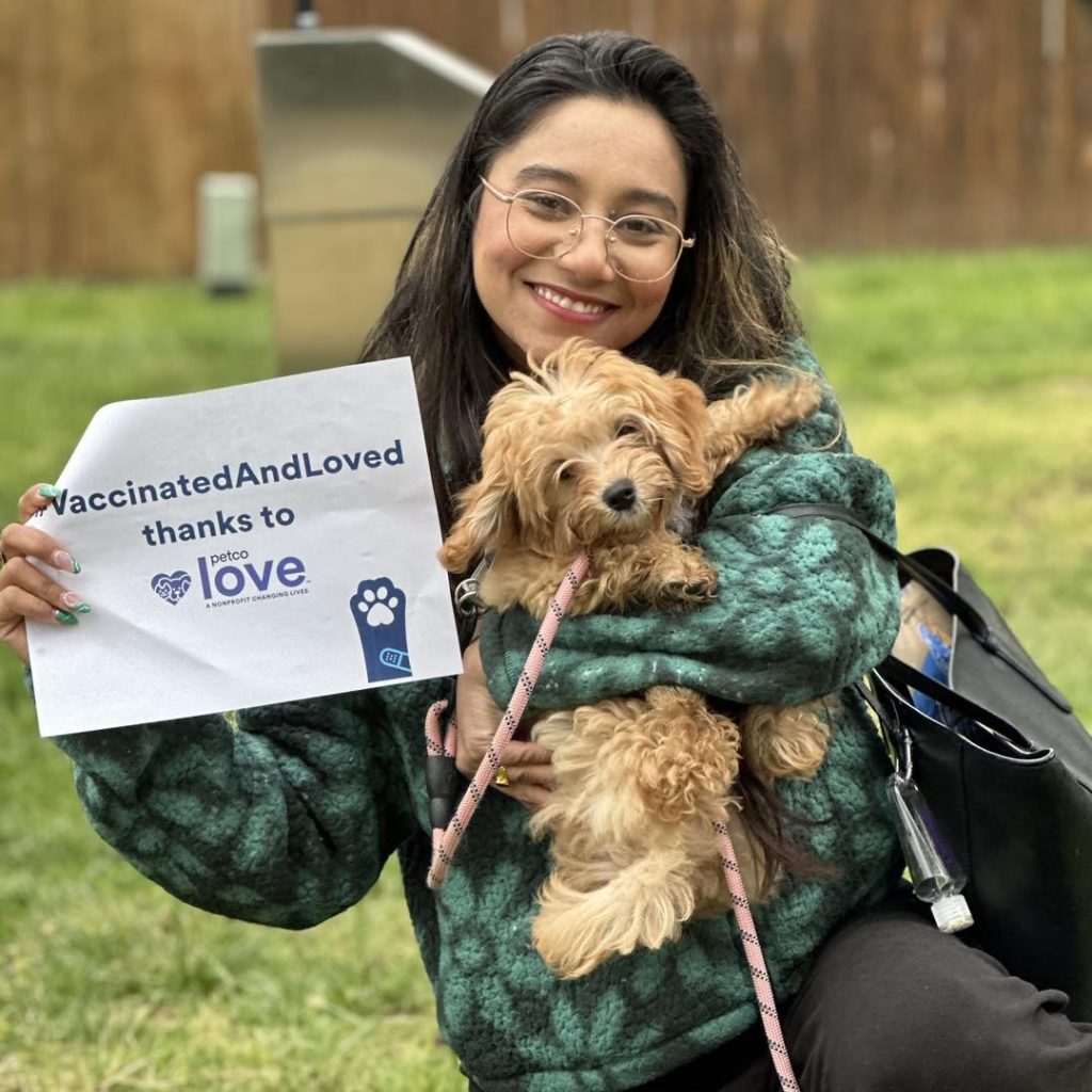 Pets and People Community Wellness Event, for Vaccinations
