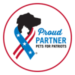 Pets for Patriots, Proud Partner