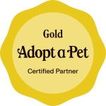 Adopt a Pet, Certified Partner Gold for AWLA