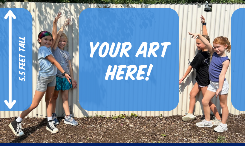 Calling All Artists! Request for Proposal for AWLA Mural