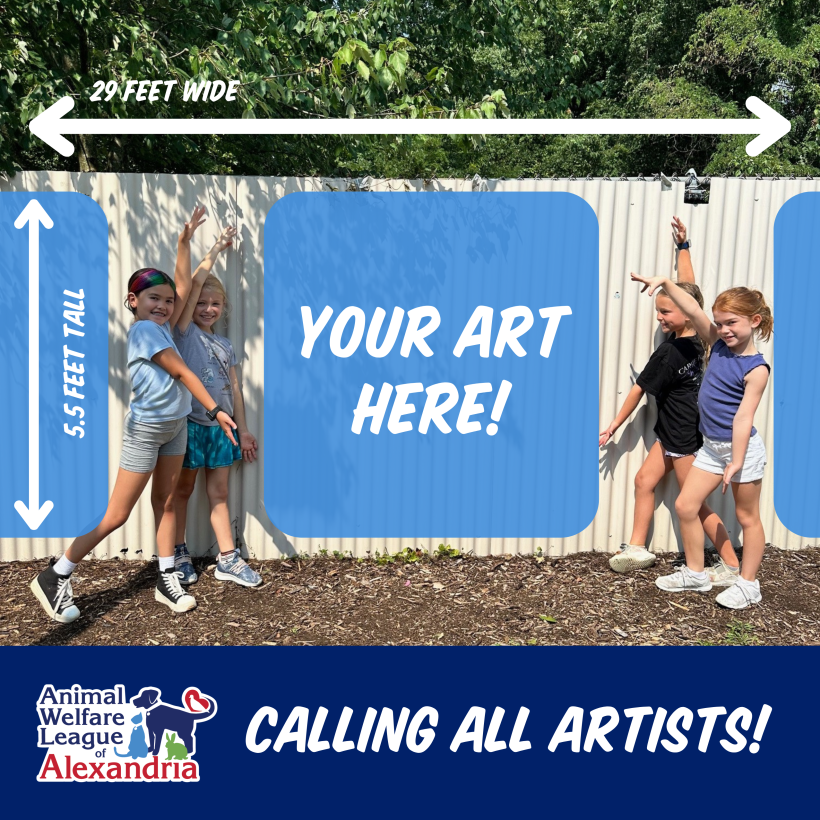 Calling All Artists! Request for Proposal for AWLA Mural