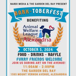 Barktoberfest at The Garden